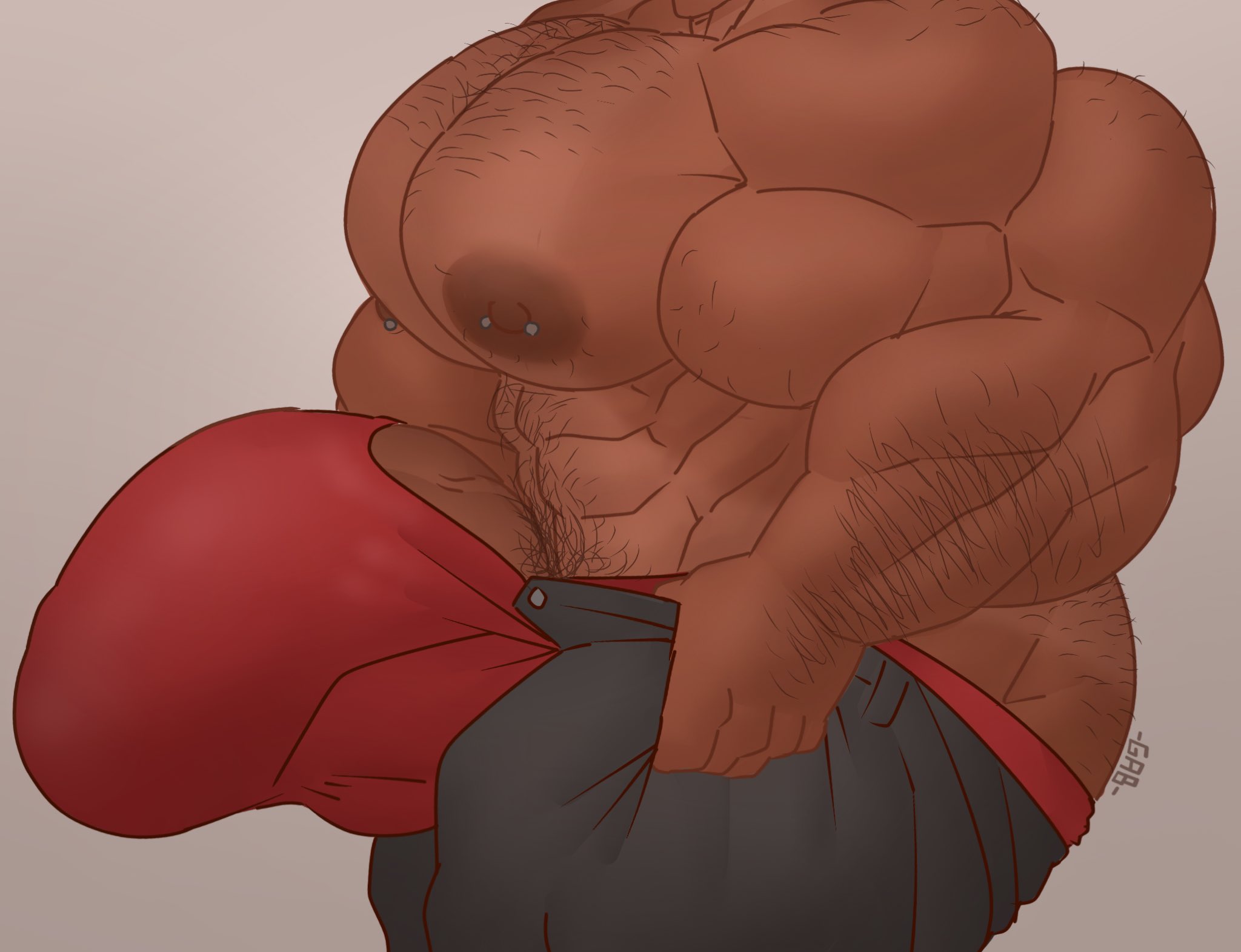 Tight Pants (Meme) Rule 34 Image