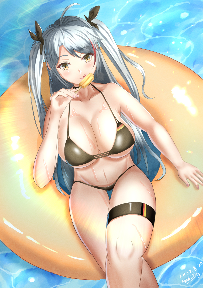Prinz Eugen (Azur Lane) Rule 34 Image