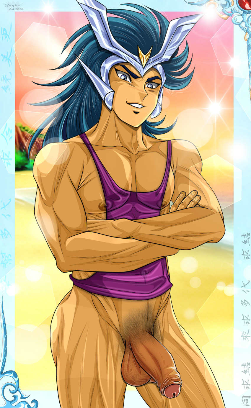 Saint Seiya Rule 34 Image