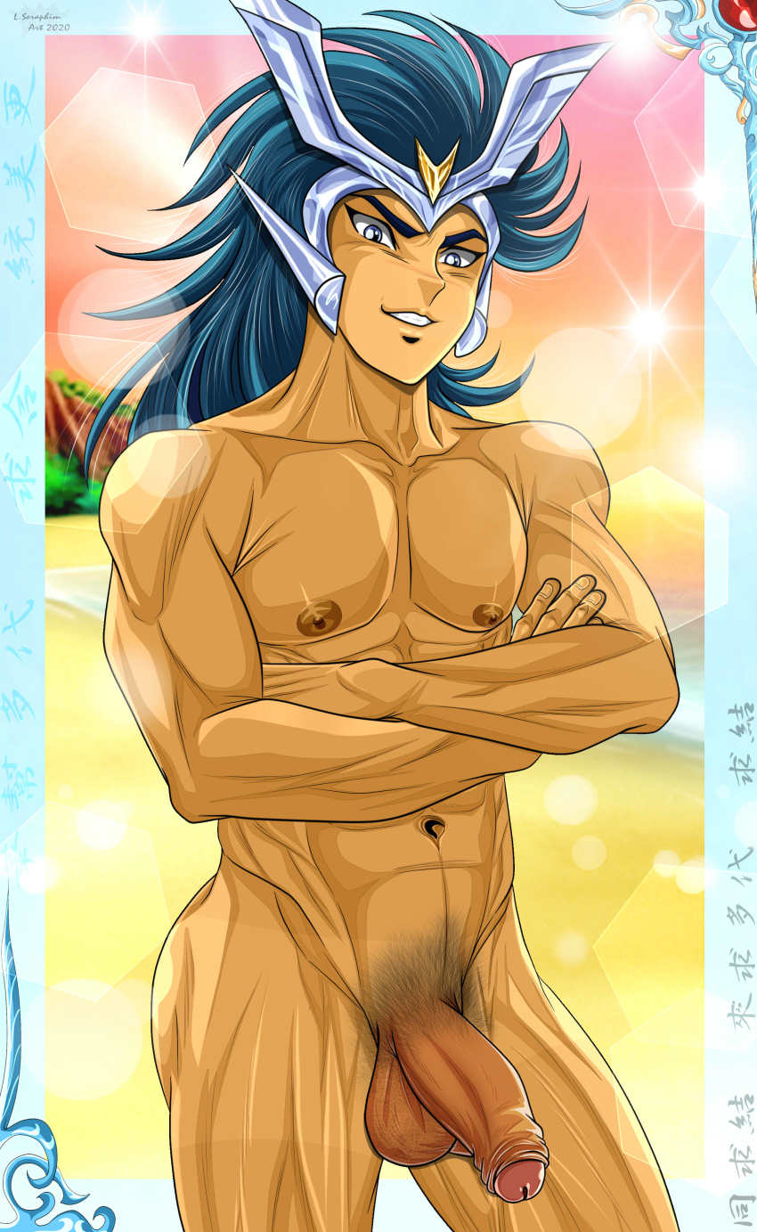 Saint Seiya Rule 34 Image