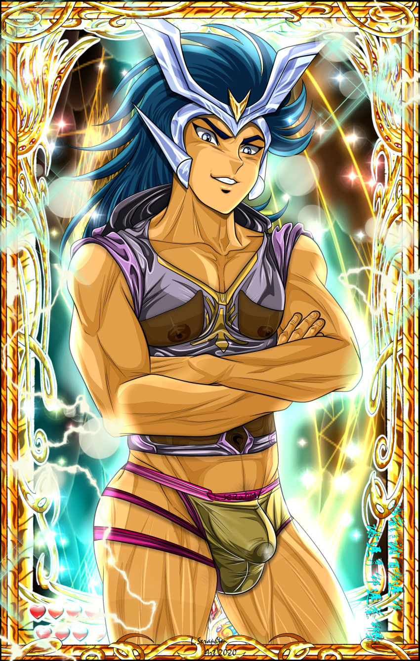 Saint Seiya Rule 34 Image