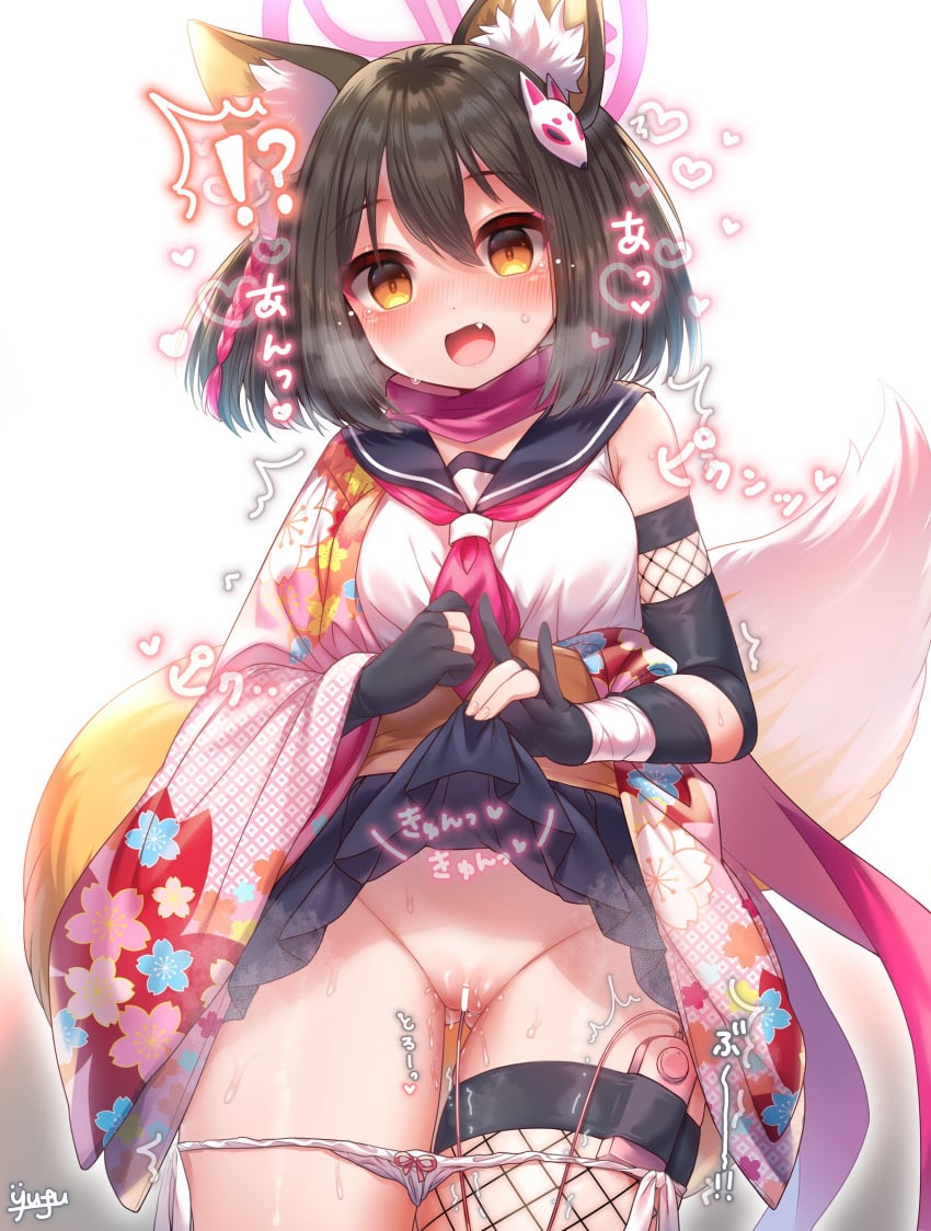 Izuna (Blue Archive) Rule 34 Image