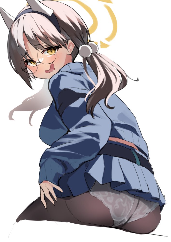 Moe (Blue Archive) Rule 34 Image
