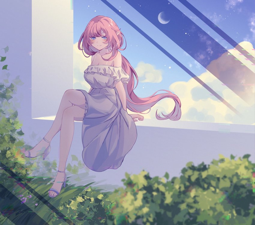 Elysia (Honkai Impact) Rule 34 Image