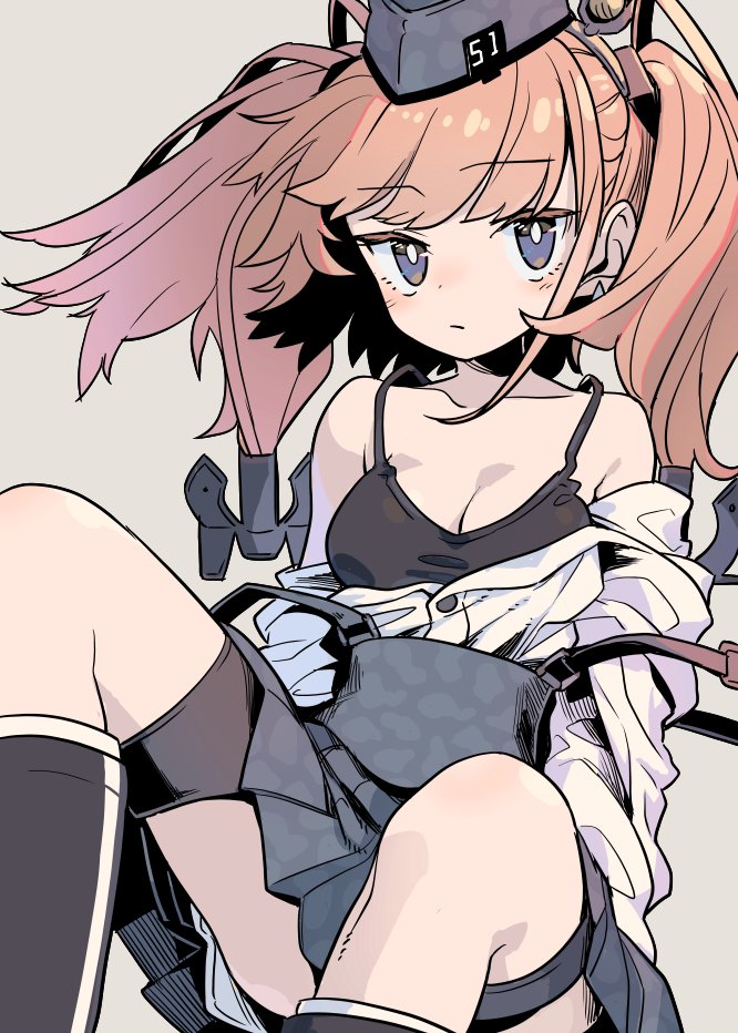 Atlanta (Kancolle) Rule 34 Image