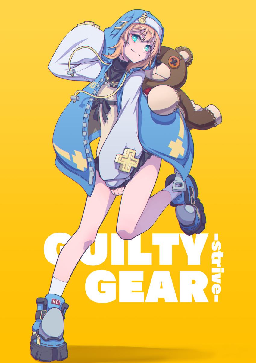 Bridget (Guilty Gear) Rule 34 Image