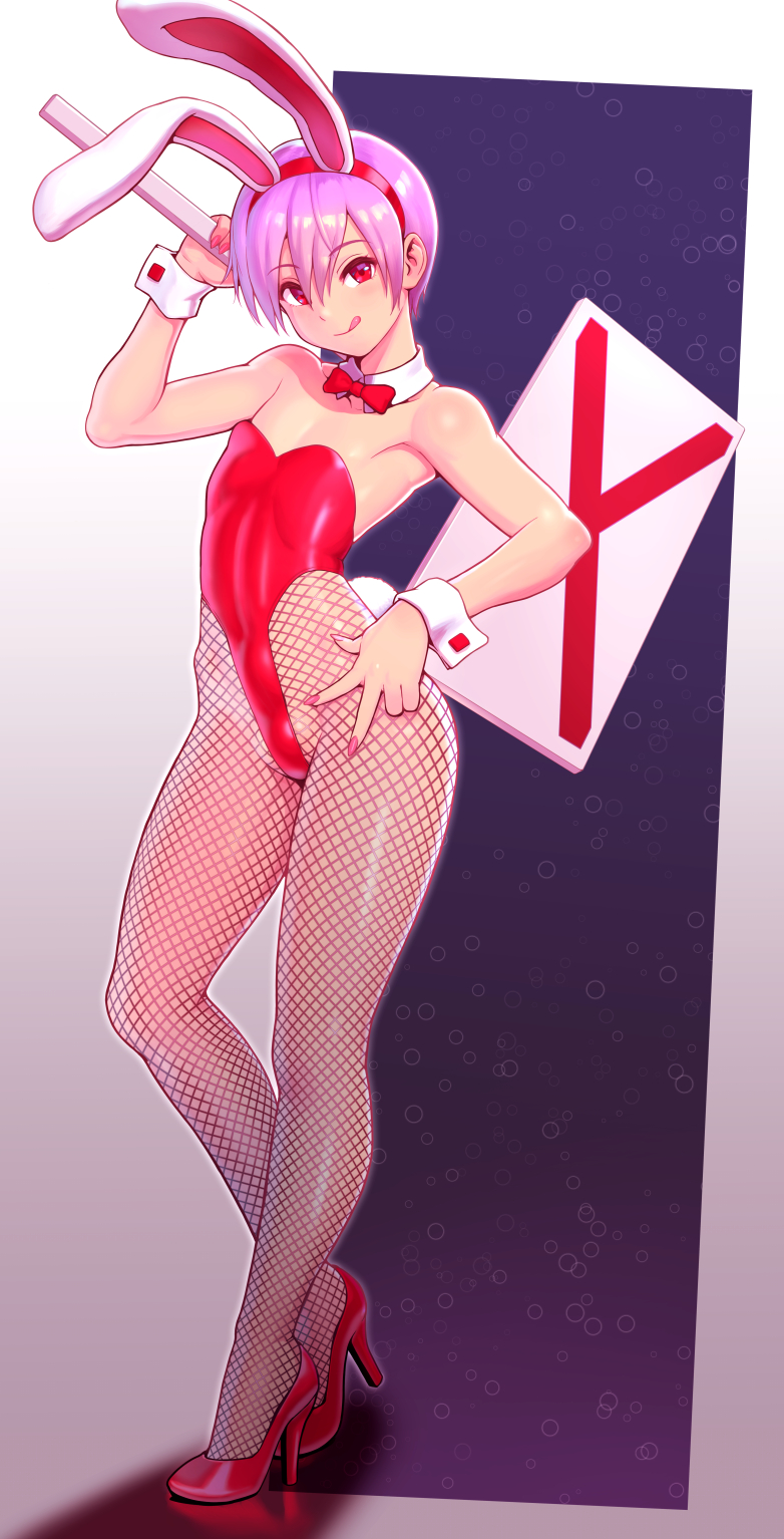 Lilith (Darkstalkers) Rule 34 Image
