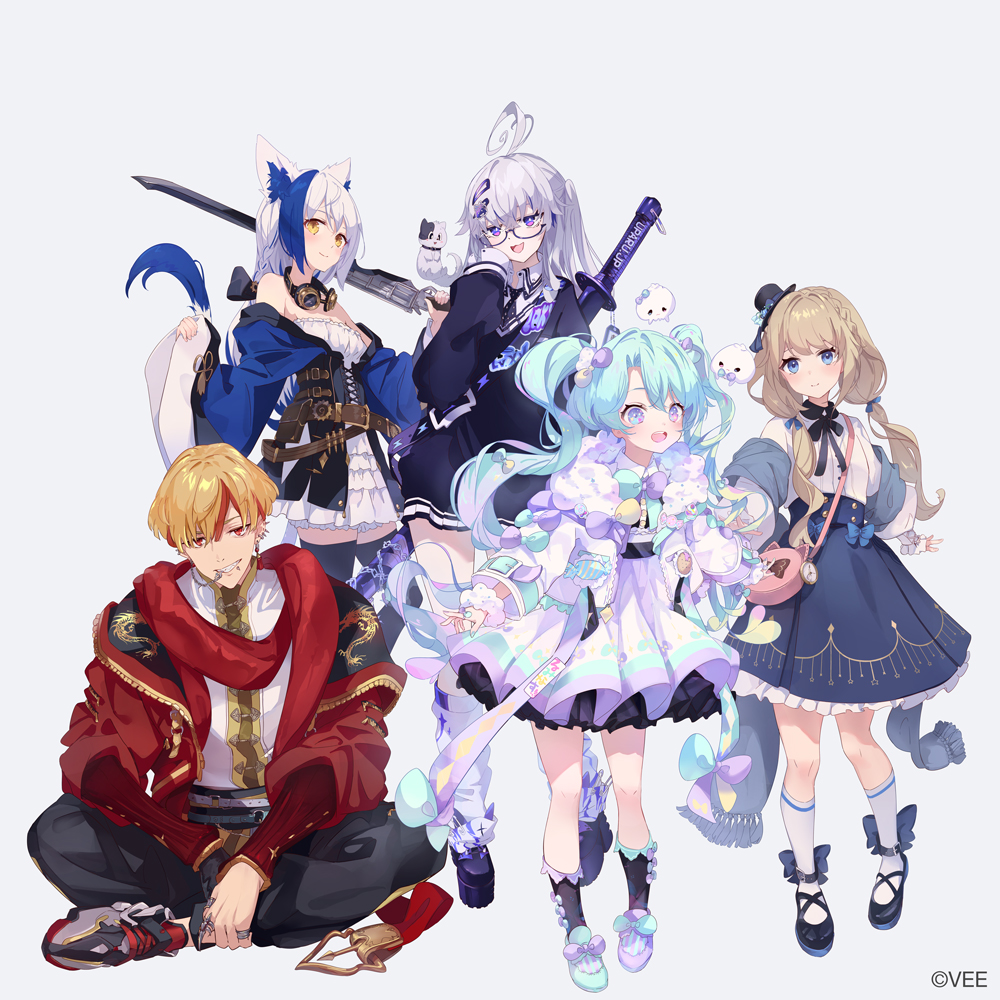 Vee (Vtuber) Rule 34 Image