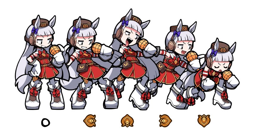 Gold Ship (Umamusume) Rule 34 Image