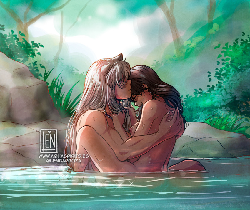 Inuyasha (Character) Rule 34 Image