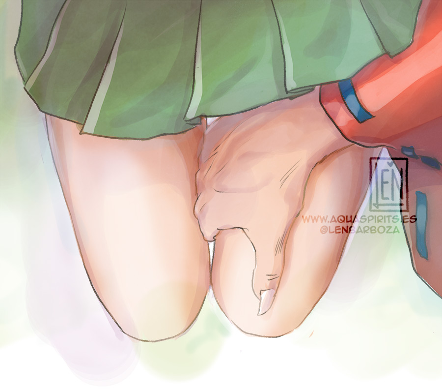 Inuyasha (Character) Rule 34 Image