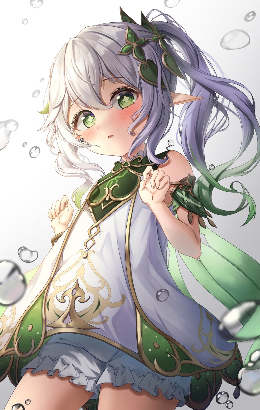 Nahida (Genshin Impact) Rule 34 Image