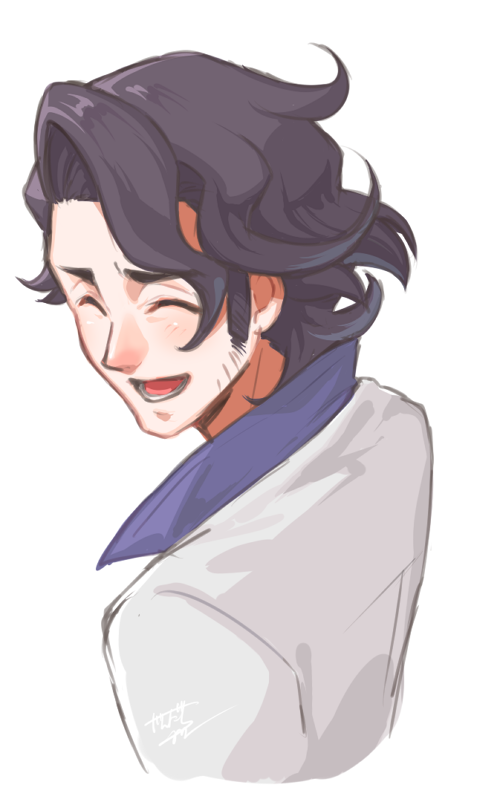 Professor Sycamore (Nintendo) Rule 34 Image