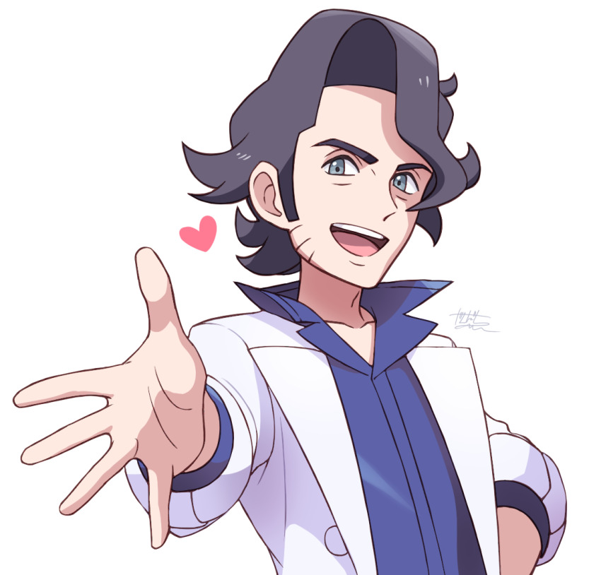 Professor Sycamore (Nintendo) Rule 34 Image