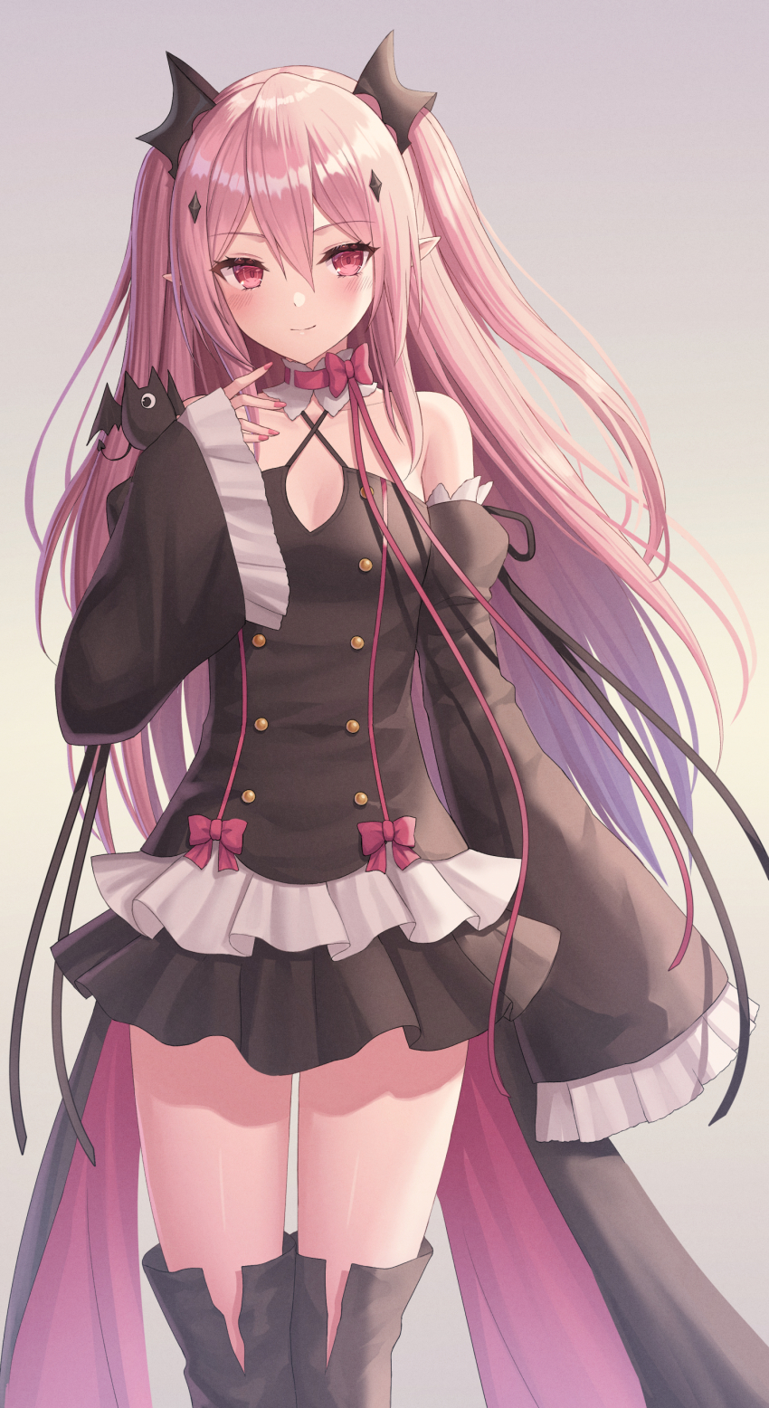 Krul Tepes (Owari No Seraph) Rule 34 Image