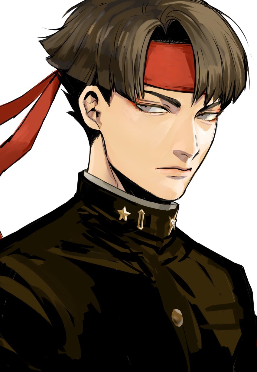 Kazuma Asogi (Ace Attorney) Rule 34 Image