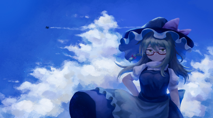 Kirisame Marisa (Touhou) Rule 34 Image