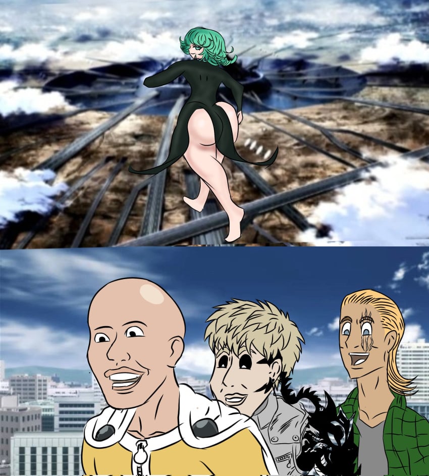 Genos (Axel In Harlem) Rule 34 Image