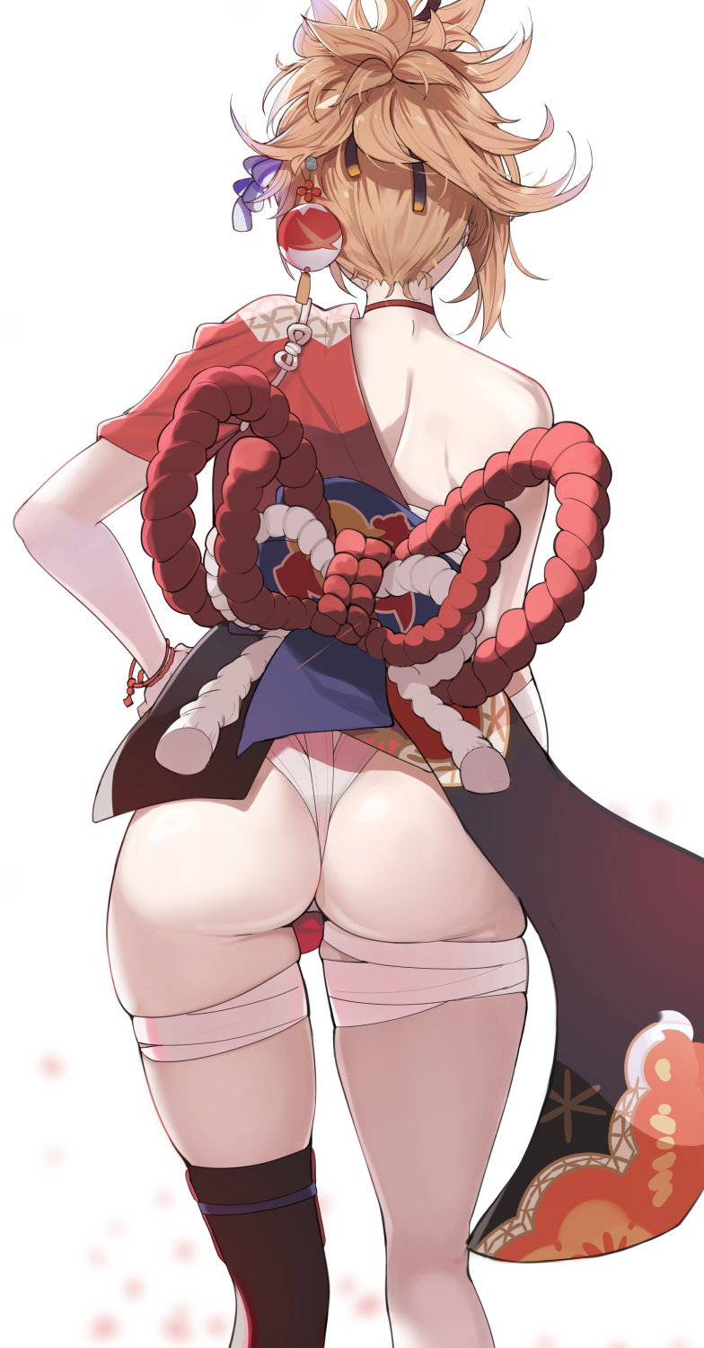 Yoimiya (Genshin Impact) Rule 34 Image