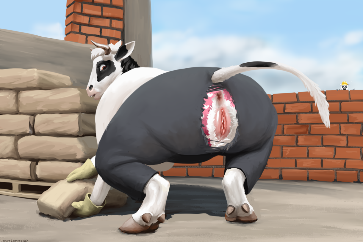 Anthro Rule 34 Image