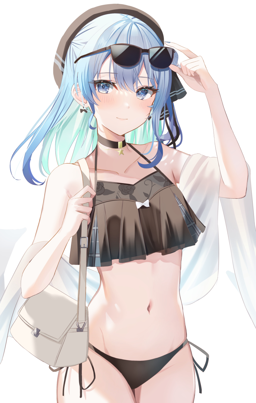 Hoshimachi Suisei (Hololive) Rule 34 Image