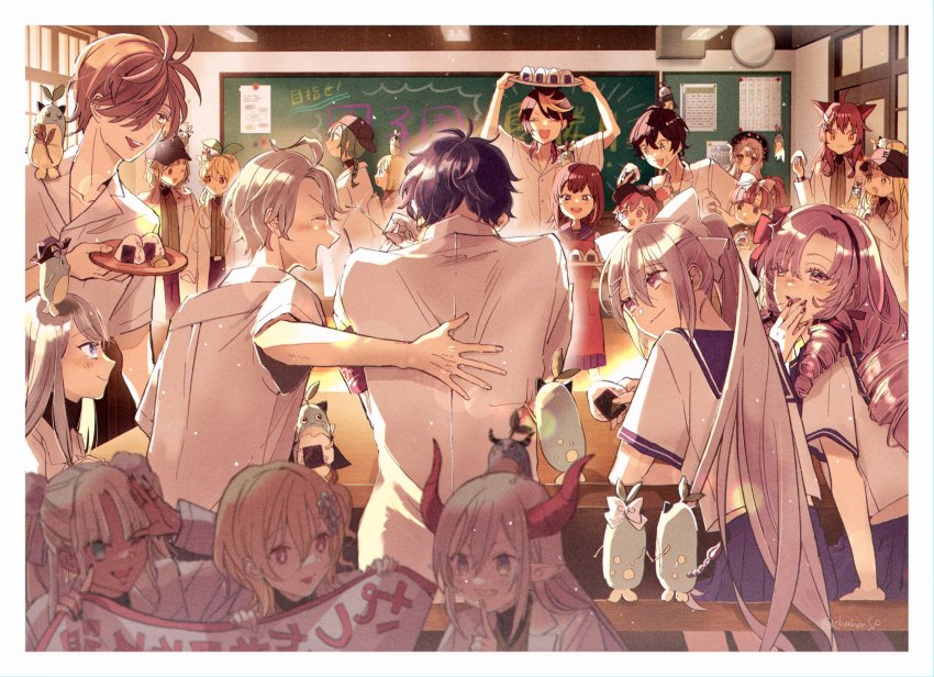 Akira Ray (Nijisanji) Rule 34 Image