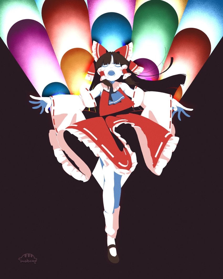 Hakurei Reimu (Touhou) Rule 34 Image