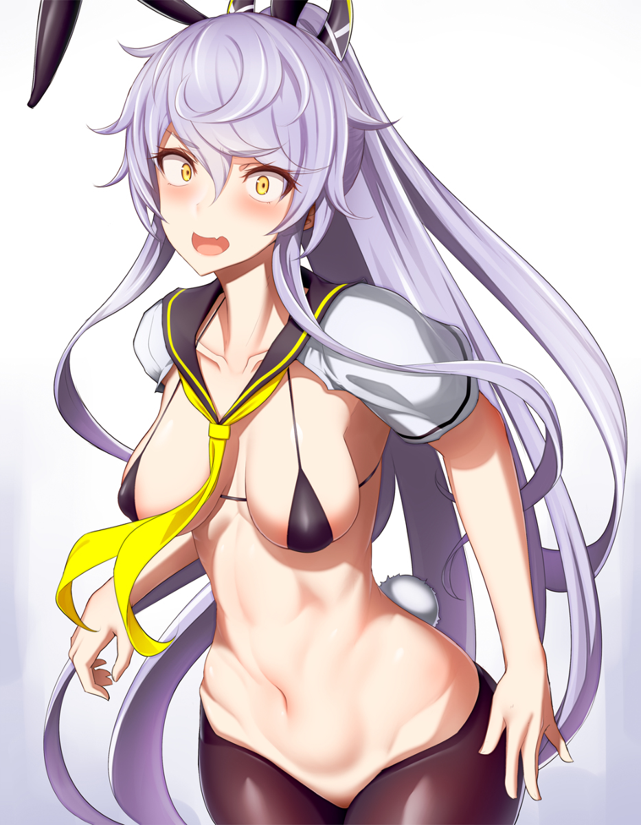 Siren Purifier (Azur Lane) Rule 34 Image