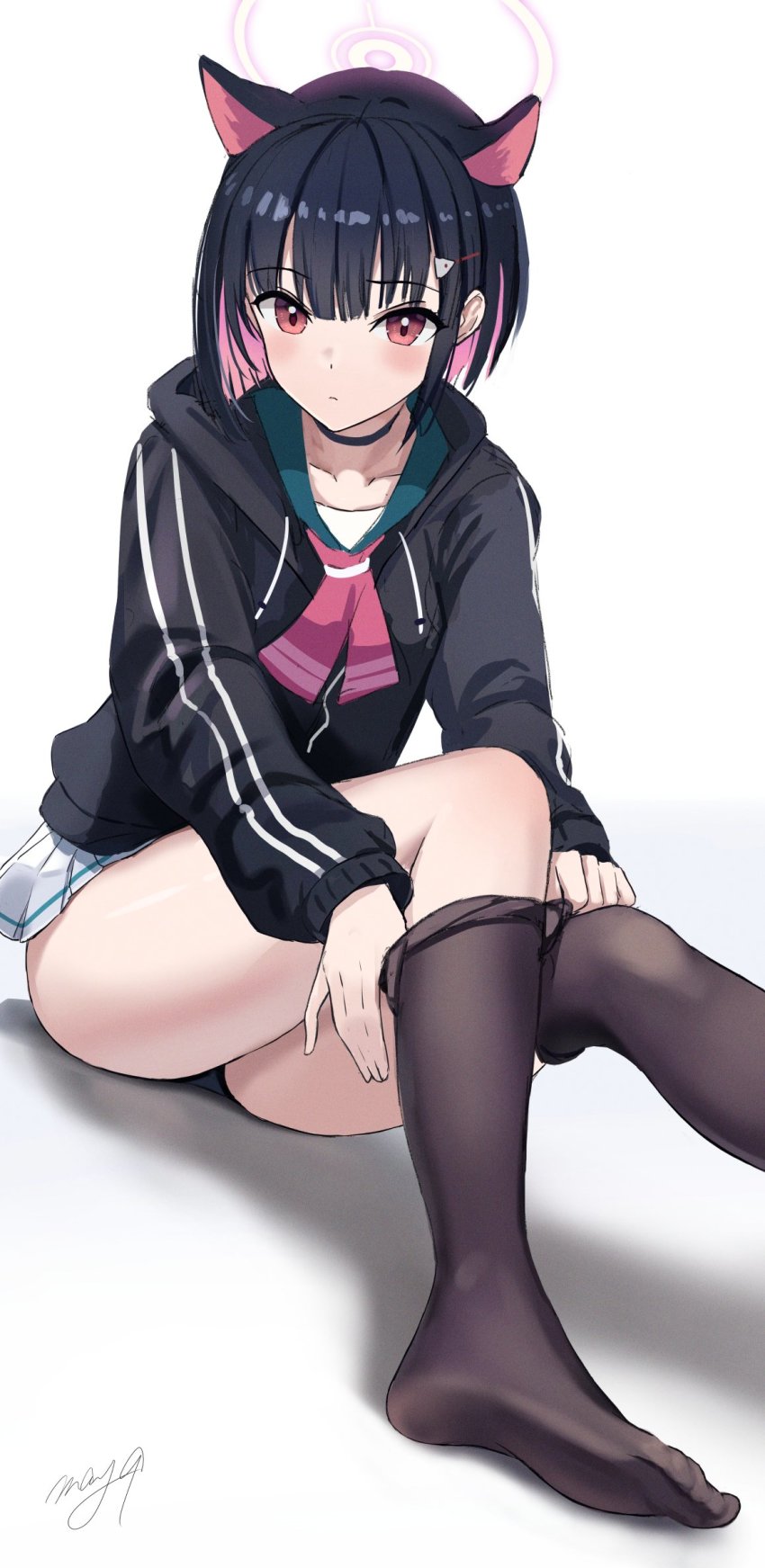 Kazusa (Blue Archive) Rule 34 Image