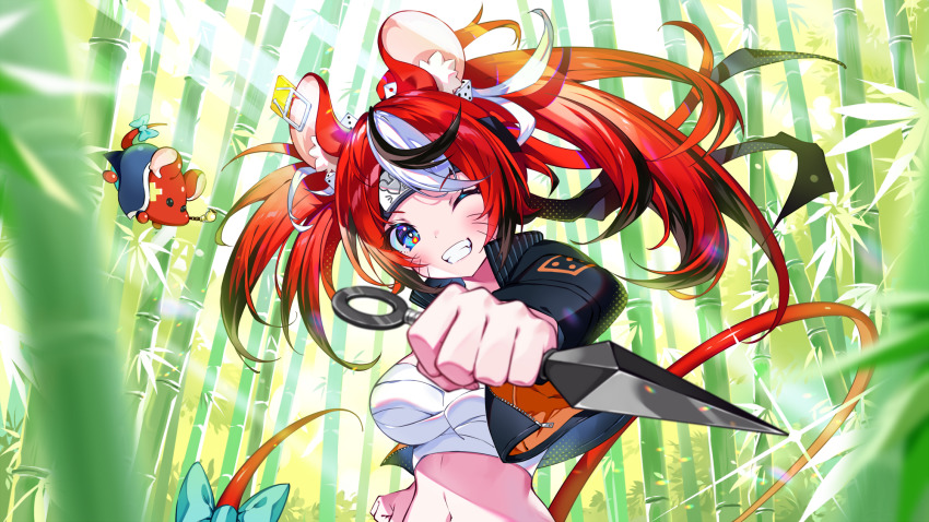 Hakos Baelz (Hololive) Rule 34 Image
