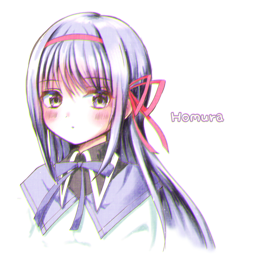 Akemi Homura (Mahou Shoujo Madoka Magica) Rule 34 Image