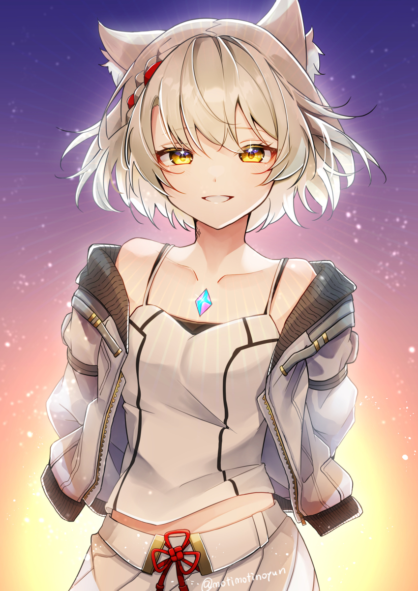 Mio (Xenoblade) Rule 34 Image