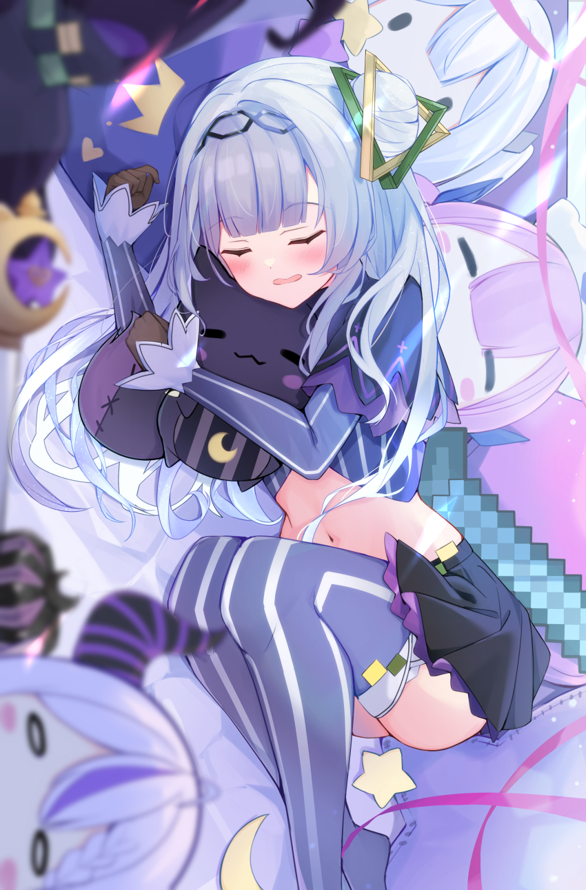 La+ Darknesss (Hololive) Rule 34 Image