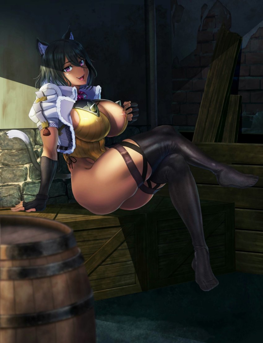 Belina (Dappou Tamer No Nariagari Boukentan) Rule 34 Image