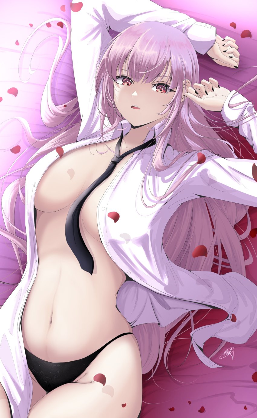 Mori Calliope (Hololive) Rule 34 Image