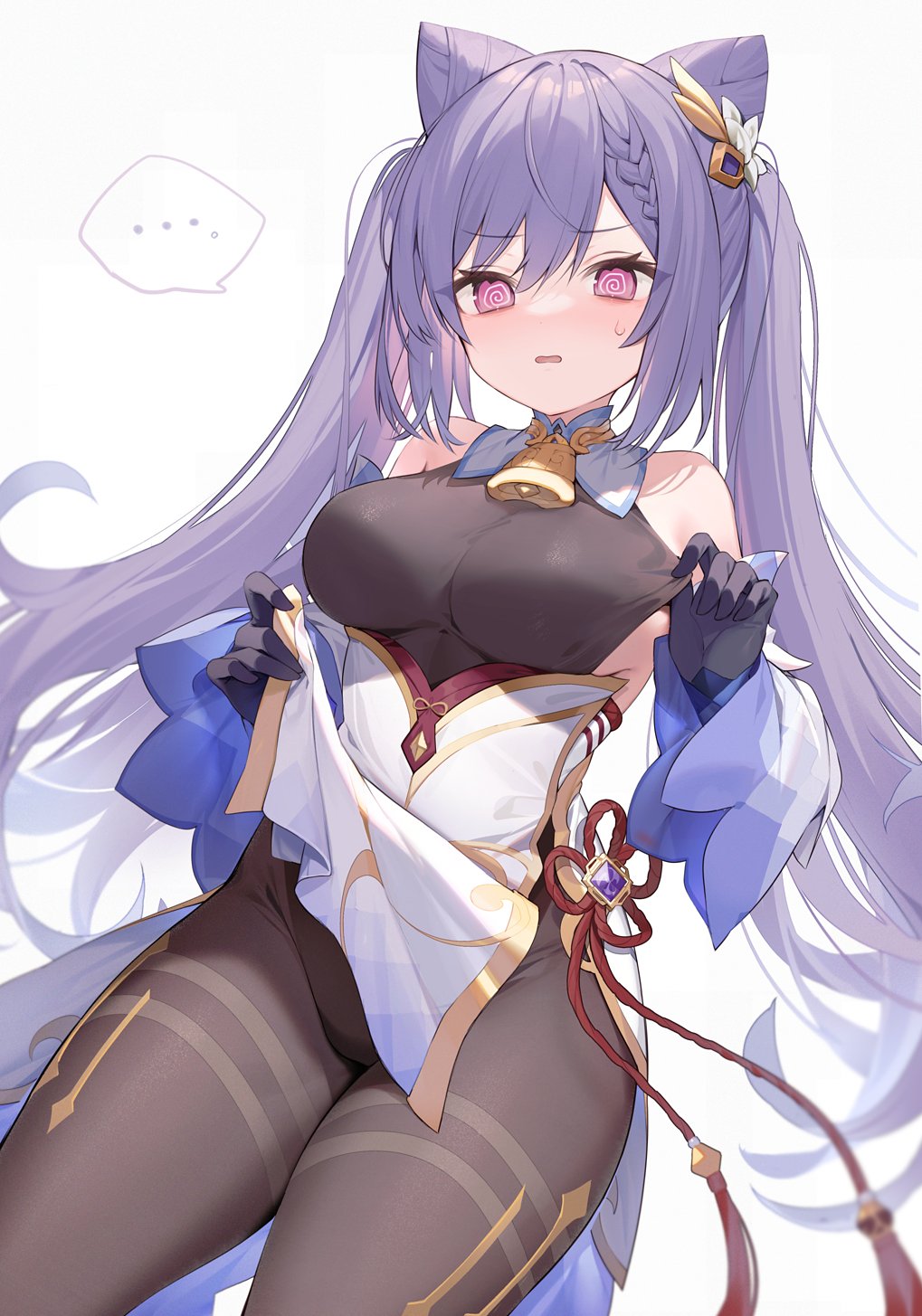 Ganyu (Genshin Impact) (Cosplay) Rule 34 Image