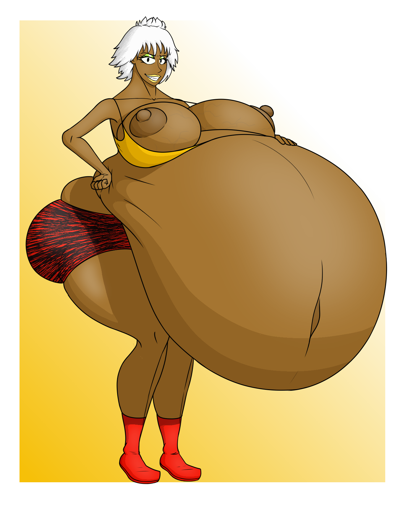 Gaz Digzy (Ballmastrz: 9009) Rule 34 Image