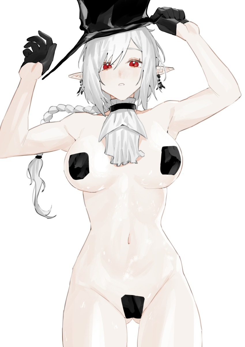 Gladiia (Arknights) Rule 34 Image
