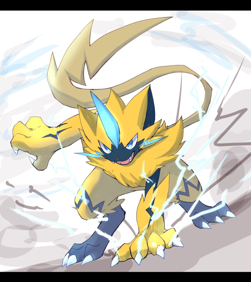 Gen 7 Pokemon (Nintendo) Rule 34 Image
