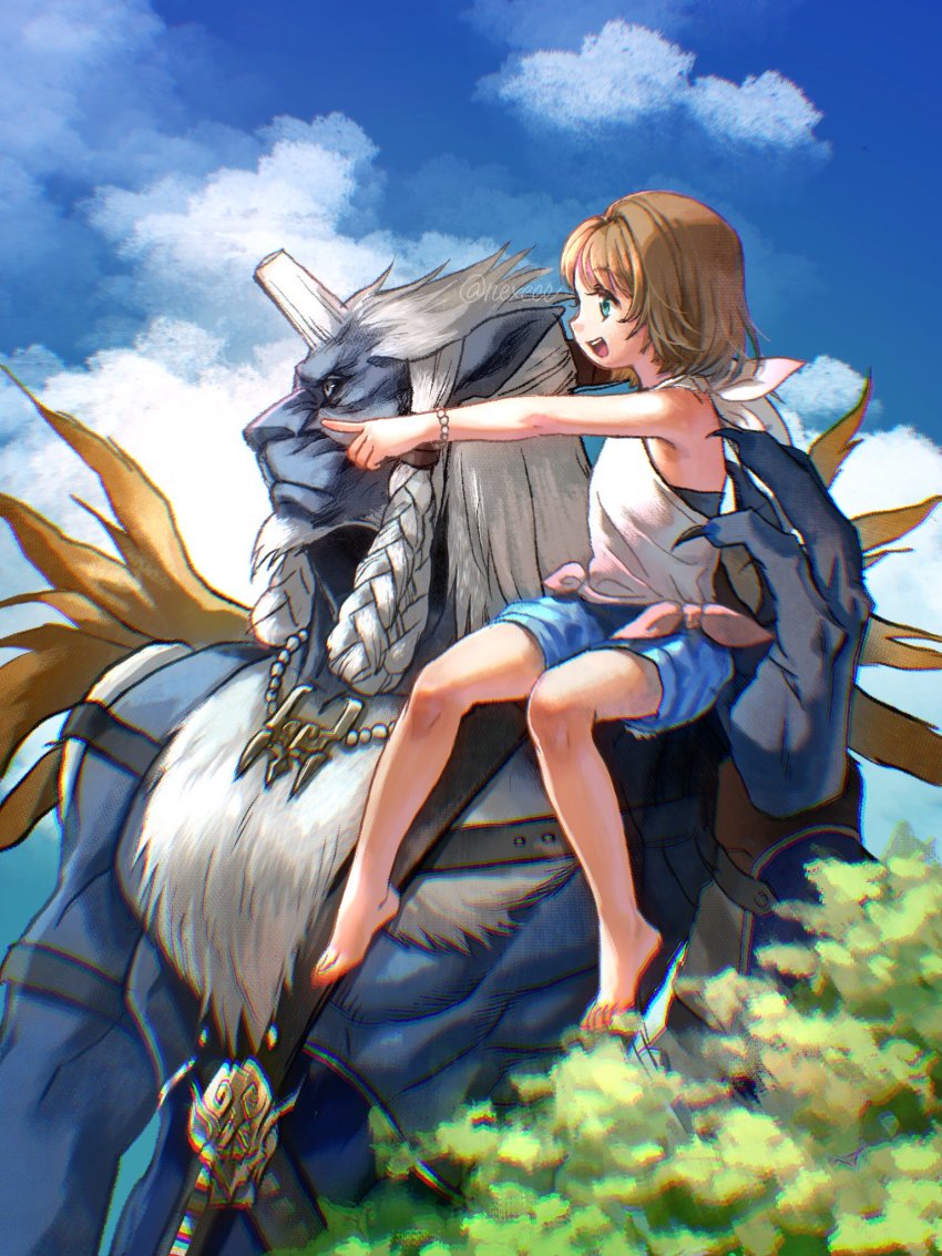 Yuna (Ff10) Rule 34 Image