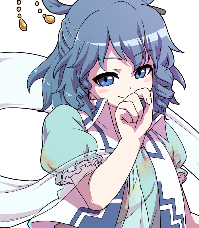 Kaku Seiga (Touhou) Rule 34 Image