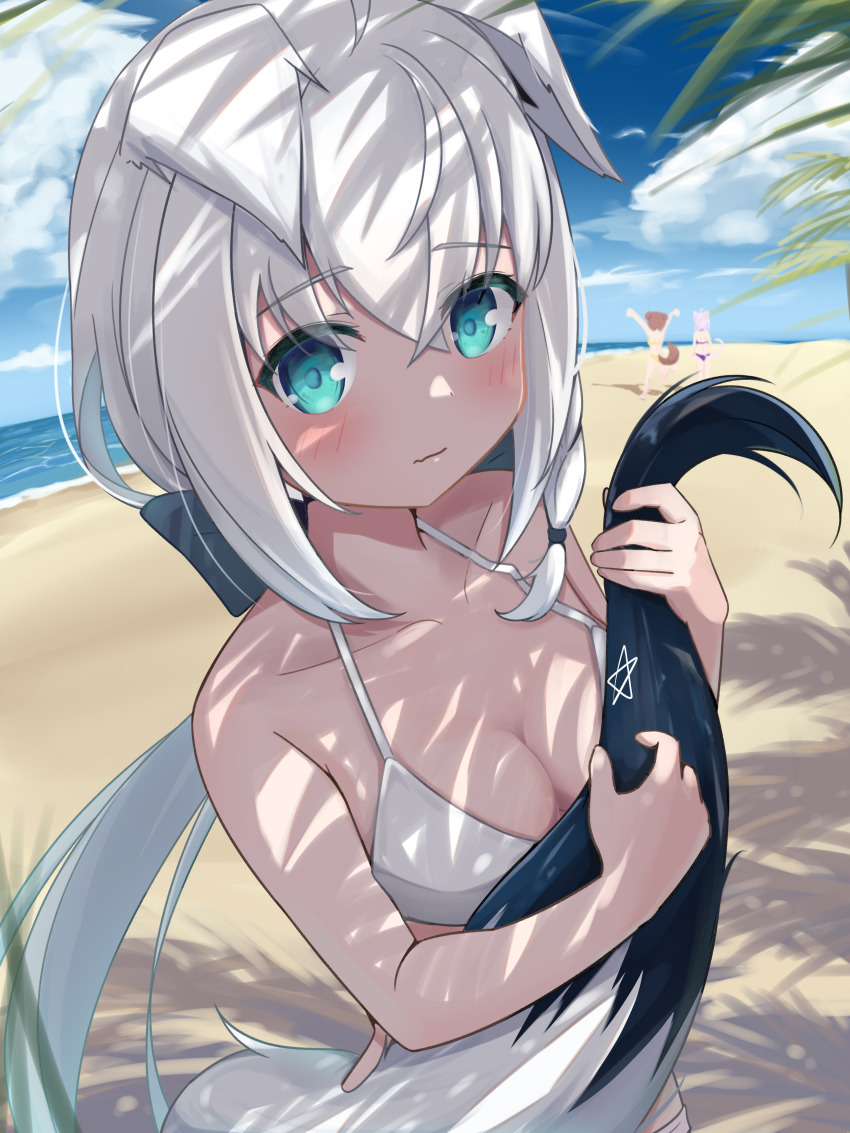 Inugami Korone (Hololive) Rule 34 Image