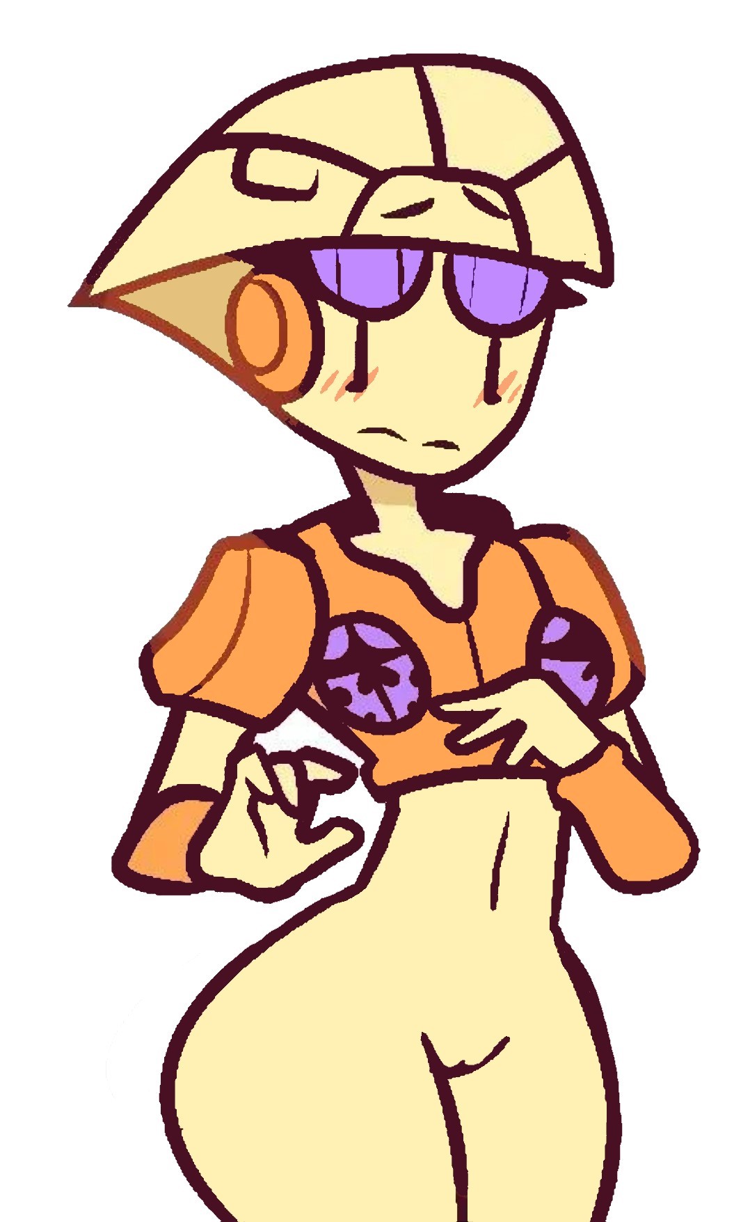 Gold Experience (Jojo'S Bizarre Adventure) Rule 34 Image
