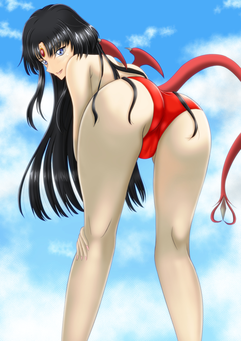 Sala (Cross Ange) Rule 34 Image