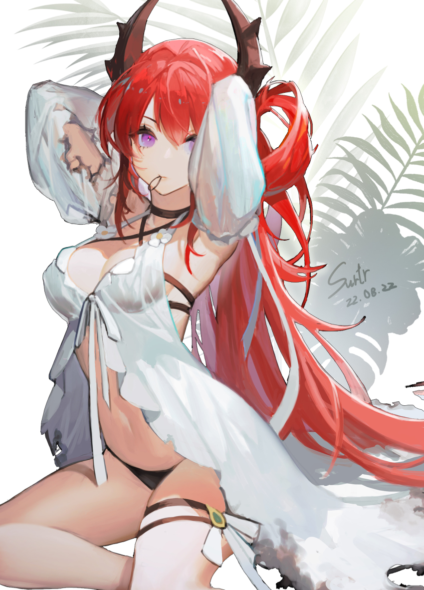 Surtr (Arknights) Rule 34 Image