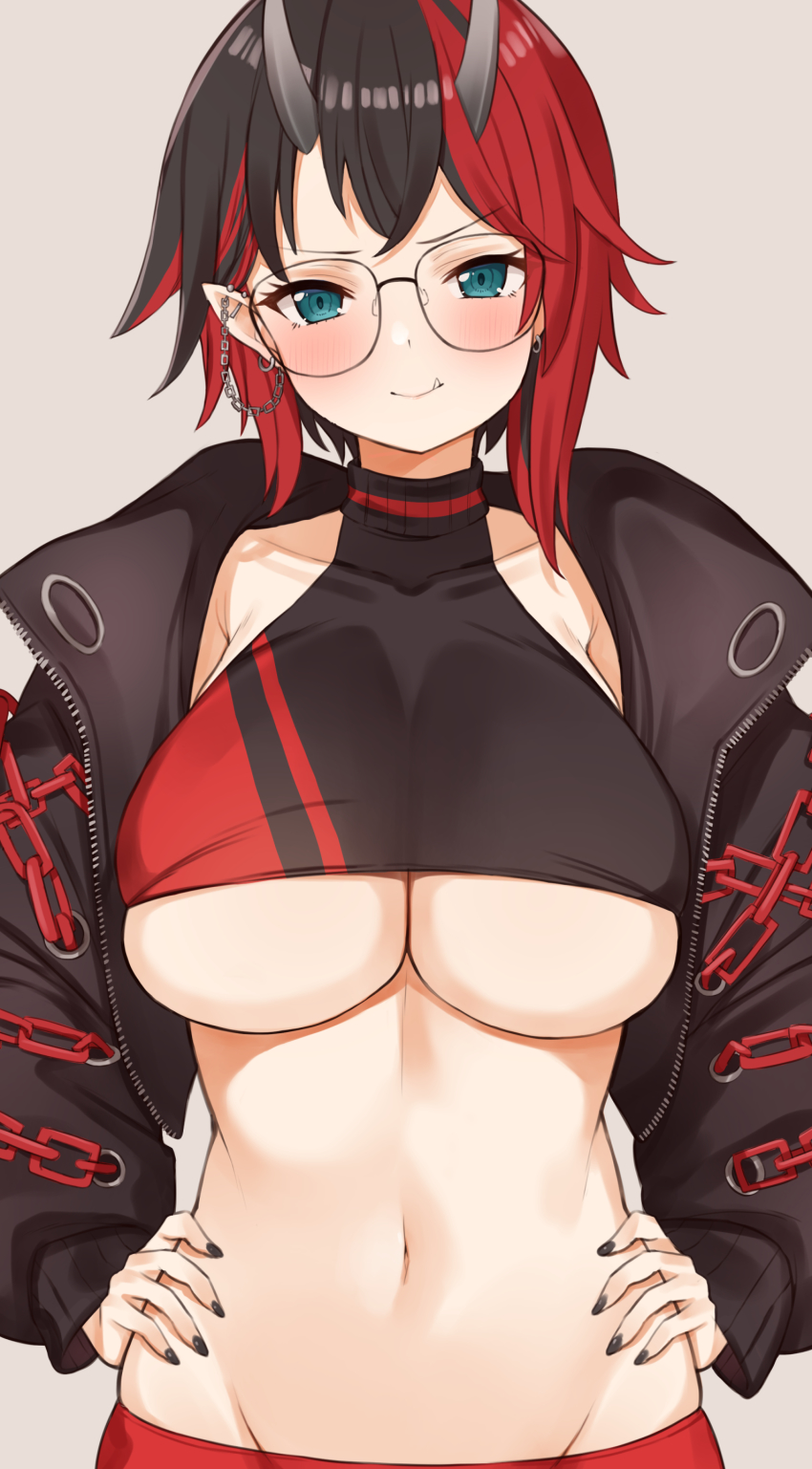 Ryugasaki Rene (Nanashi Inc.) Rule 34 Image