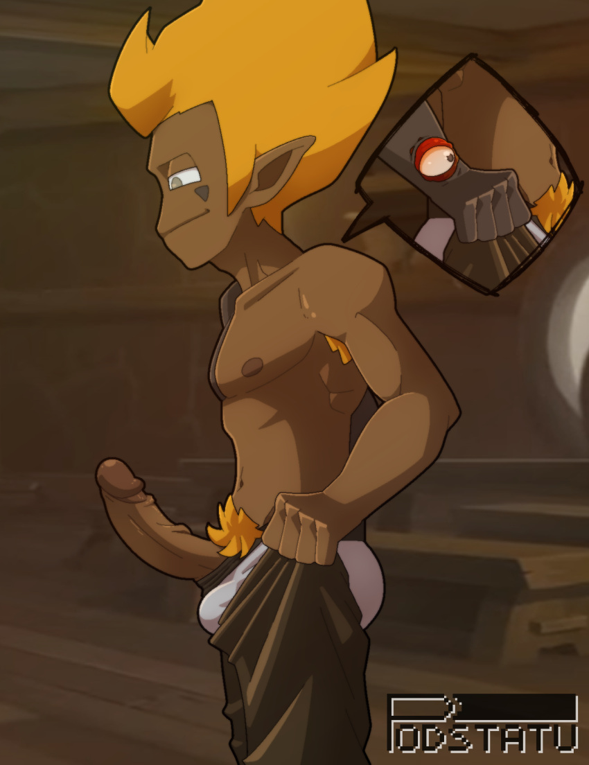 Iop (Dofus) Rule 34 Image