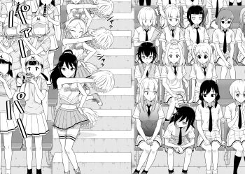 Kaede (Watamote) Rule 34 Image