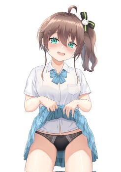 Ahoge Rule 34 Image