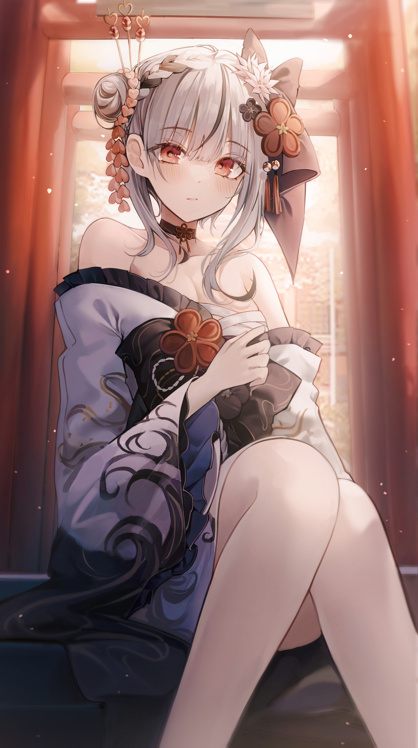 Sakamata Chloe (Hololive) Rule 34 Image
